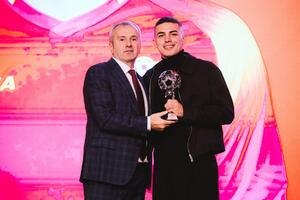 Nikola Krstović drugi put zaredom fudbaler godine, Kuč najbolja...