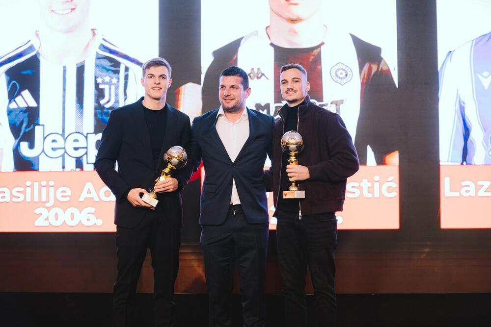 FSCG, FSCG izbor najboljih 2025.