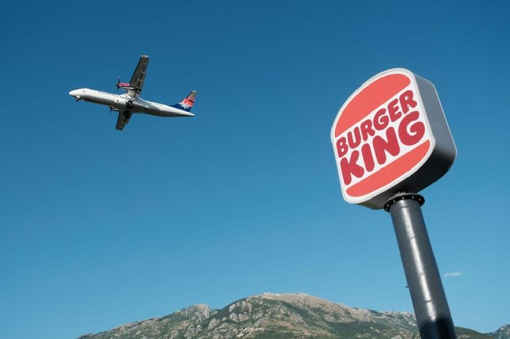 Foto: Burger King