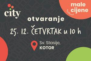 Renovirani City market na Svetom Stasiju počinje sa radom