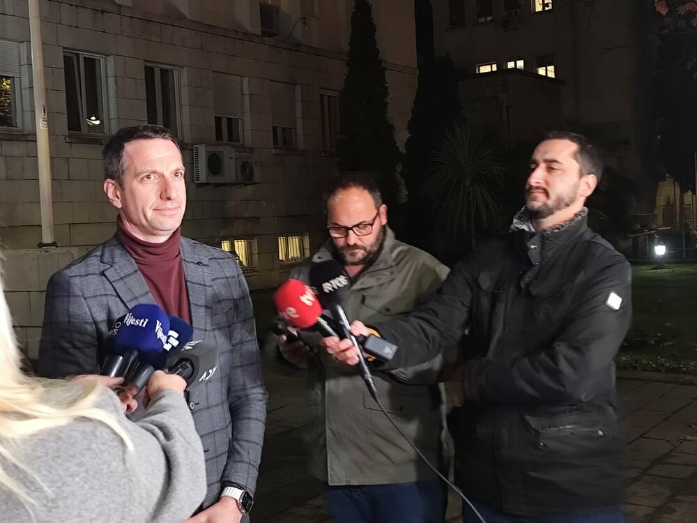 Vuksanović nakon sastanka Milatovića sa Botunjanima: Ne mogu da...