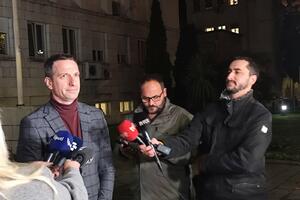 Vuksanović nakon sastanka Milatovića sa Botunjanima: Ne mogu da...