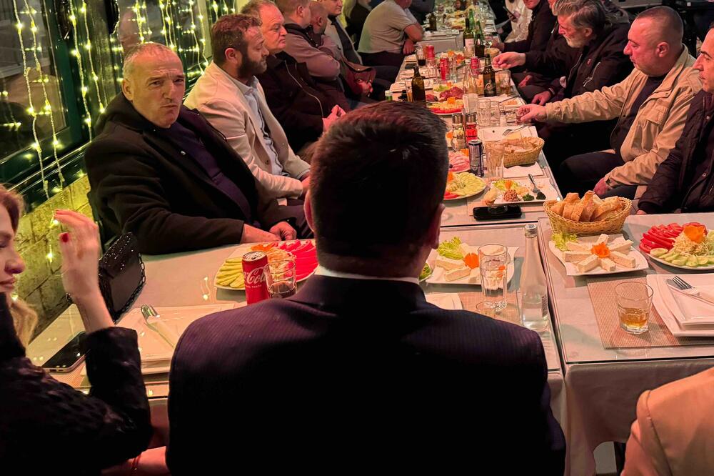 Fotografija koju su dostavili iz Slobodne Crne Gore, Foto: Slobodna Crna Gora