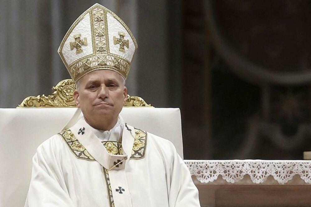 Papa Lav XIV, Foto: Getty Images