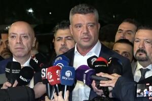 Priveden predsjednik Fenerbahčea poslije pozitivnog testa na...