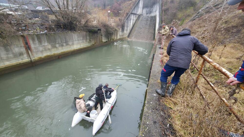 <p>Za potrebe sanacionog ribolova korišćen je elektrošoker, uređaj kojim su upravljali stručnjaci sa Prirodno-matematičkog fakulteta iz Podgorice, jedini u državi koji imaju dozvolu za takav vid izlova</p>