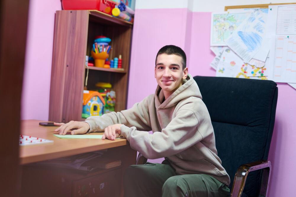 Ilustracija, Foto: UNICEF Crna Gora/Duško Miljanić