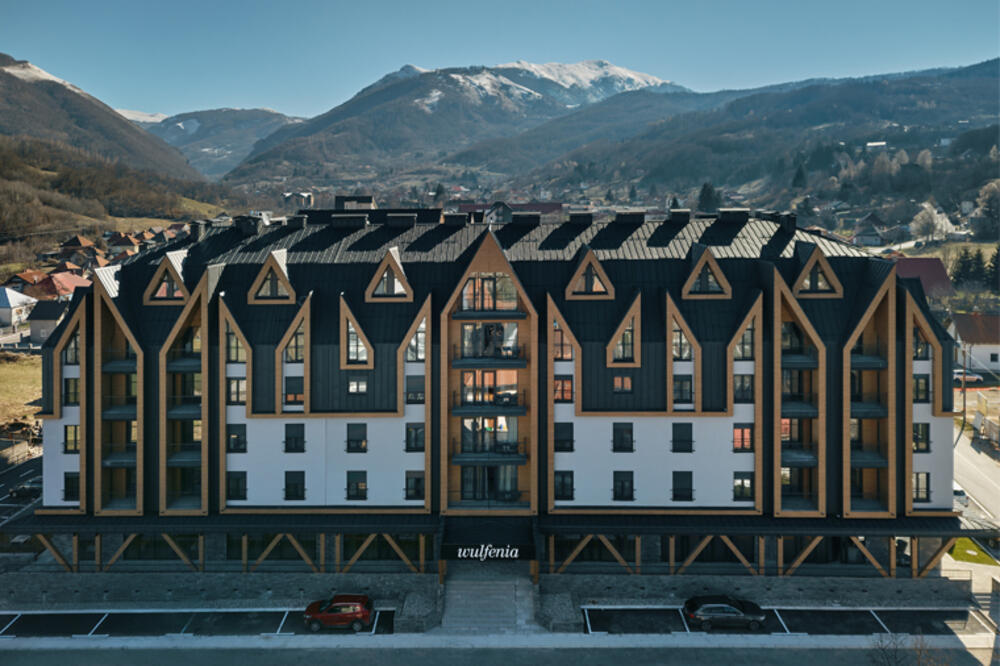 Foto: Hotel Wulfenia