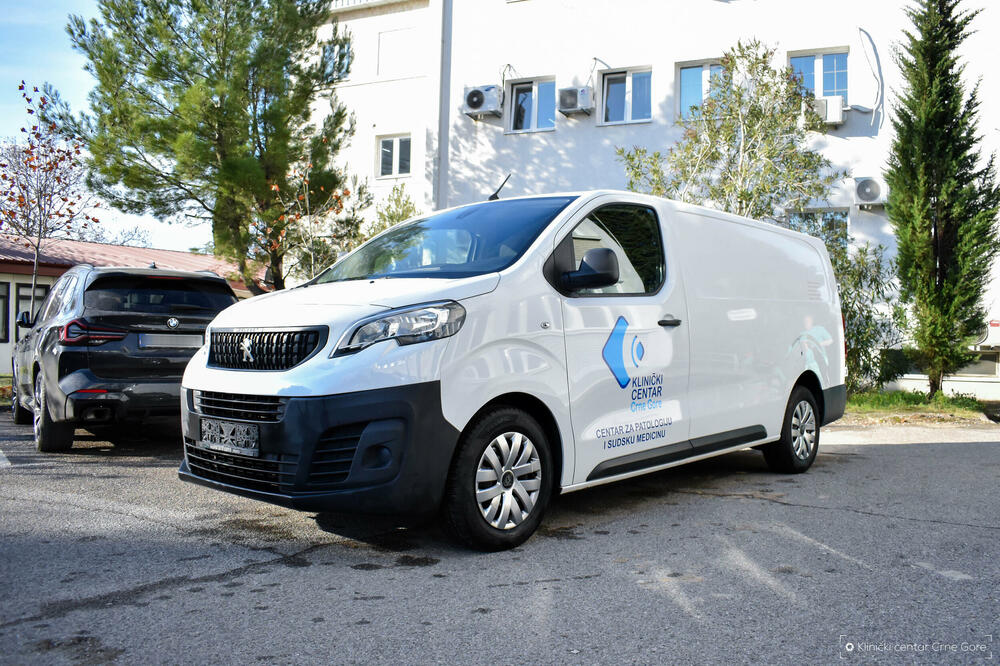 Donirano vozilo, Foto: KCCG