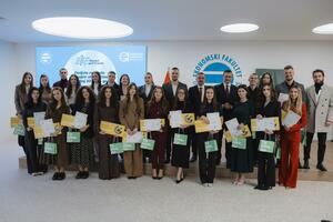 Najbolji studenti nosioci budućeg društvenog i ekonomskog napretka...