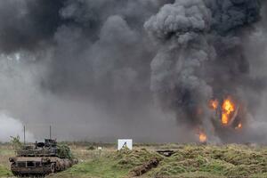 Astronomska trošenja na vojske ugrožavaju životnu sredinu na Zemlji