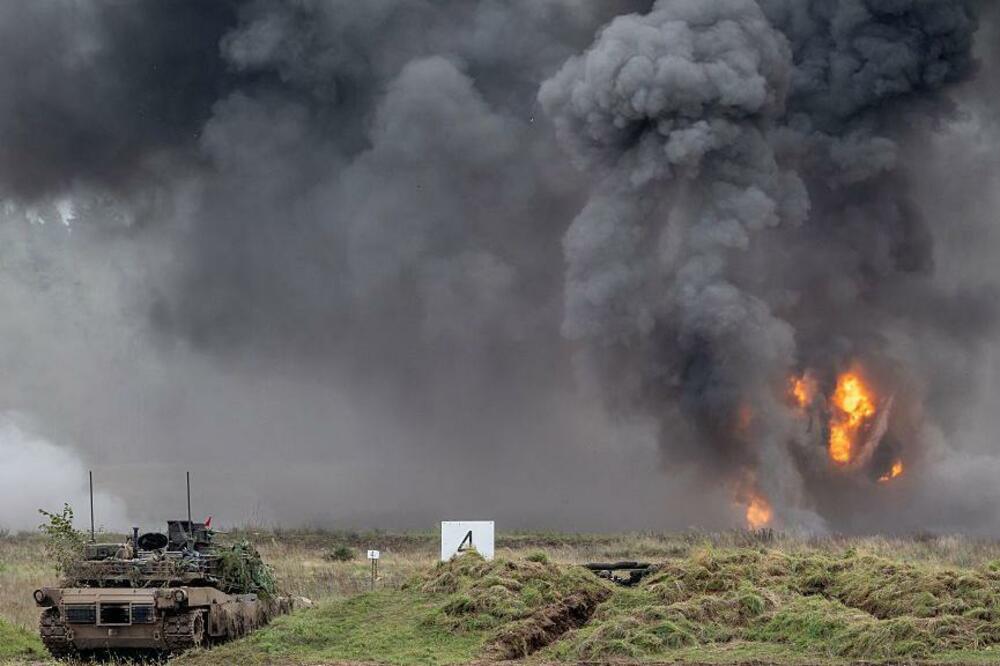 Foto: Wojtek Radwanski/AFP via Getty Images