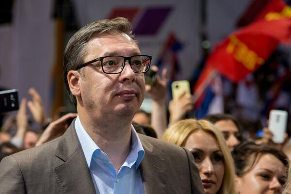 Vučić o slučaju "nadstrešnica": Nisam se nijednog trenutka miješao...