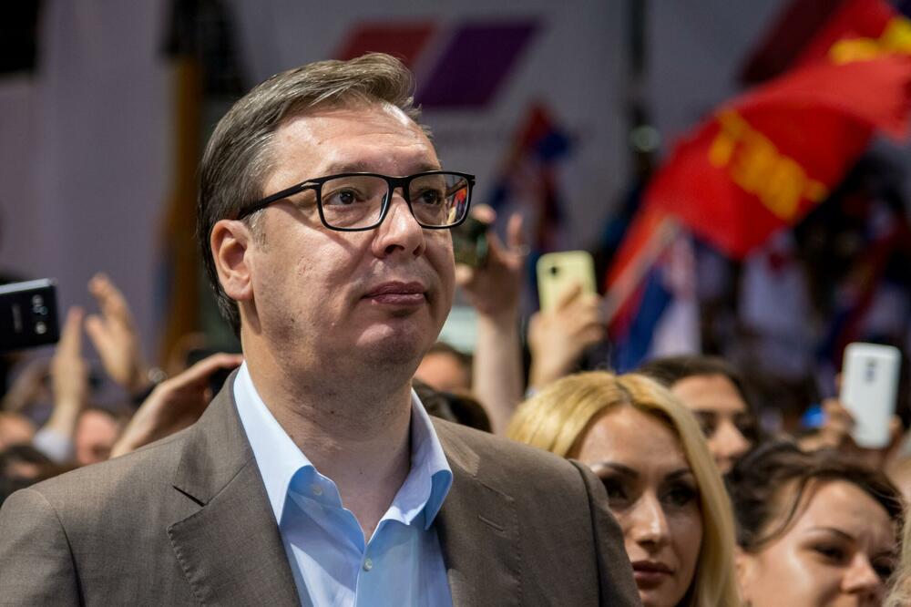 Aleksandar Vučić, Foto: Shutterstock