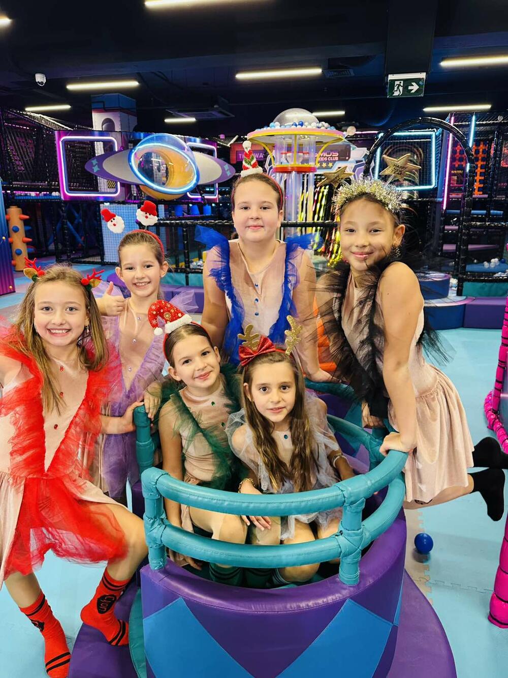 Dječiji novogodišnji program