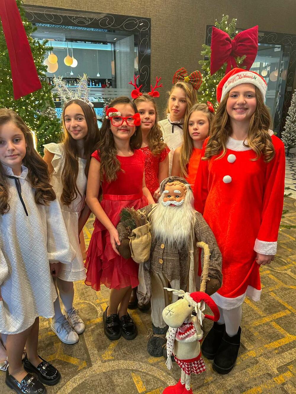 Dječiji novogodišnji program