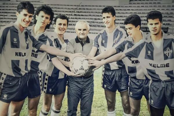 Branko Brnović: Fudbal se igrao iz ljubavi, ginuli smo za...