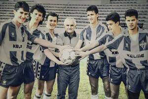 Branko Brnović: Fudbal se igrao iz ljubavi, ginuli smo za...