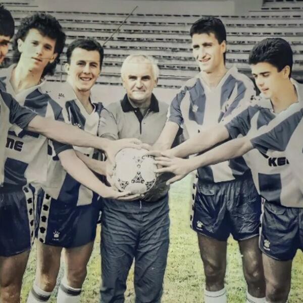 Branko Brnović: Fudbal se igrao iz ljubavi, ginuli smo za...