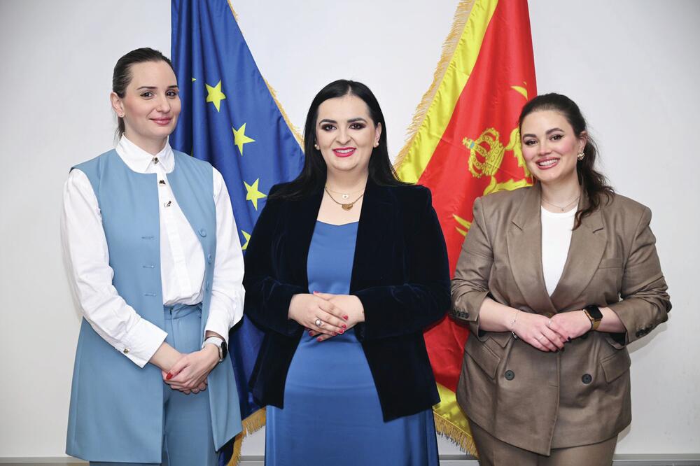 Ministarstvo rada, zapošljavanja i socijalnog dijaloga Crne Gore