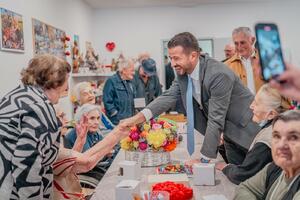 Milatović: Starost mora biti sigurna i dostojanstvena