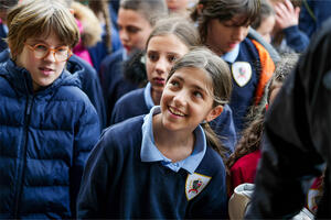 The British Academy: druga školska godina kao potvrda stabilnog...