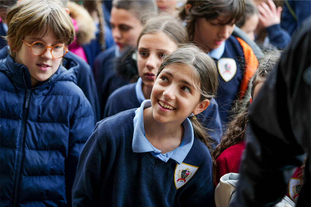 The British Academy: druga školska godina kao potvrda stabilnog...