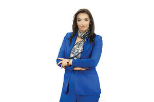 Prof. dr Anđela Jakšić Stojanović, ministarka prosvjete, nauke i...