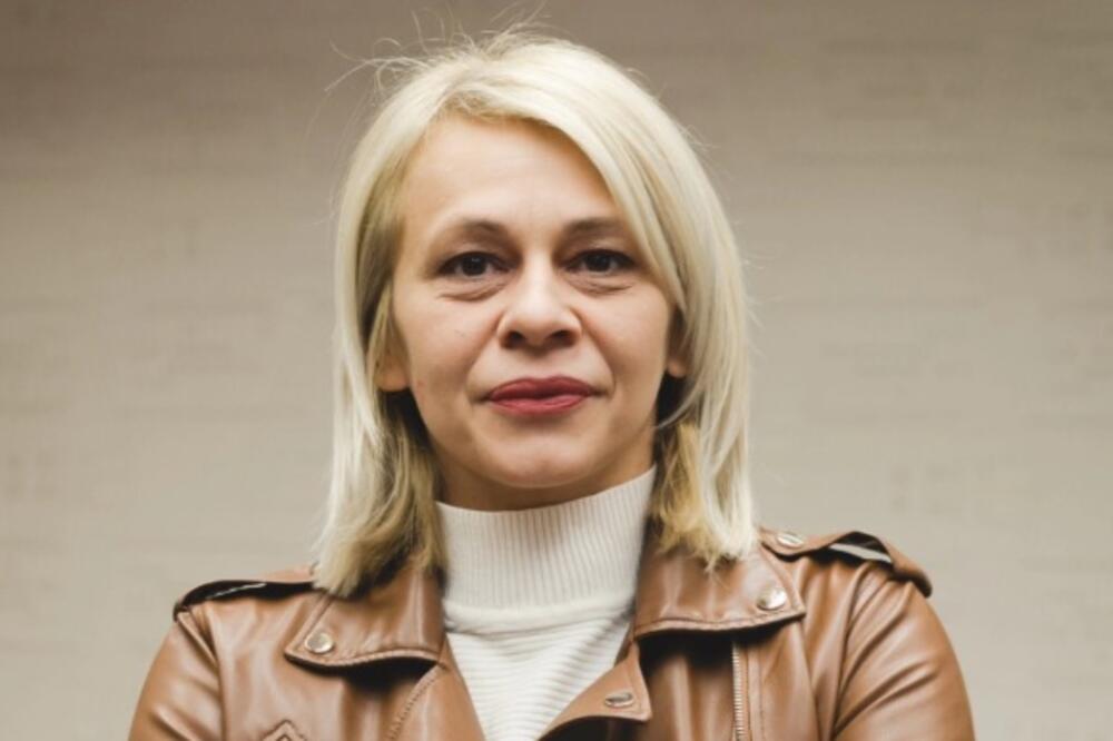 Danijela Brajović, Foto: Evropski savez