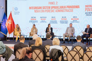 Drobnjak: Rješenja, obavještenja i komunikacija Poreske uprave...