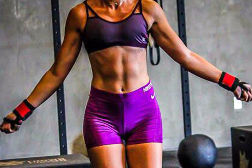 Gabrijela kaže da je &bdquo;probala sve&ldquo;, od strože dijete do intenzivnih treninga šest dana u nedjelji, ali &bdquo;ništa nije uspjelo&ldquo;, Foto: Gabrijelina privatna arhiva