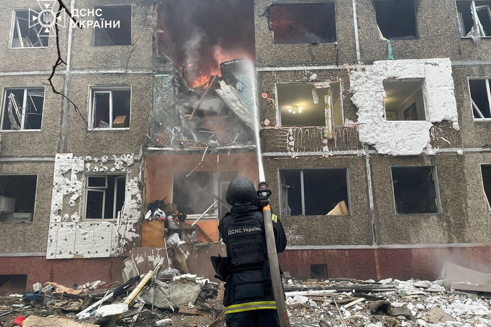 Detalj iz Černigova, Foto: Reuters