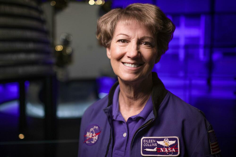 Ajlin Kolins je od malih nogu žejlela da bude astronautkinja, Foto: Tony Jolliffe/ BBC News