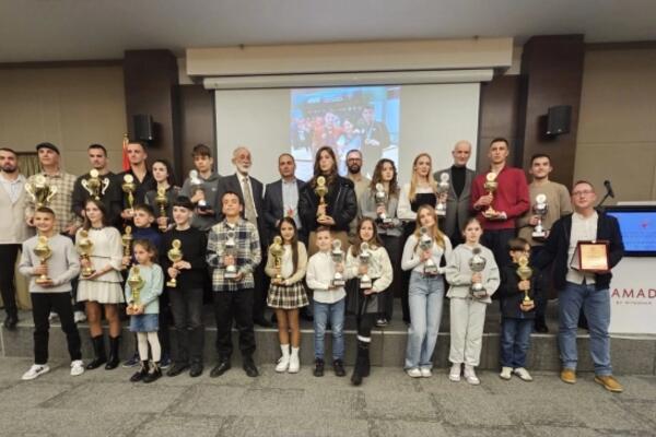 Tekvondo: Godina u znaku Andree Berišaj i Zinedina Bećovića