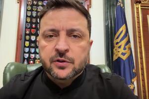 Zelenski rekao da je razgovarao sa Vitkofom i Kušnerom: "Nadam se...