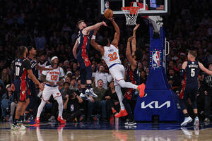 Niksi poslije velikog preokreta savladali Kavalirse, Sparsi ponovo...