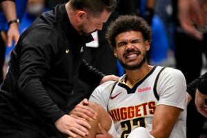 Jokićev saigrač oko četiri sedmice van terena