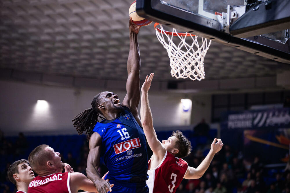 Foto: KK Budućnost Voli/Filip Roganović