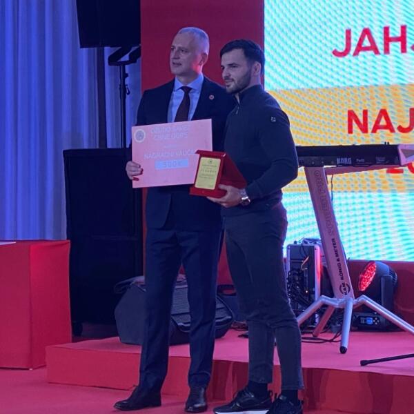 Nurković najbolji senior, Akademik najbolji klub