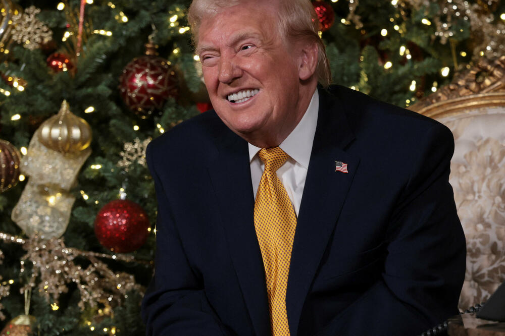 Tramp, Foto: Reuters