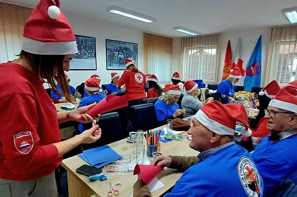 Foto: Crveni krst Bijelo Polje