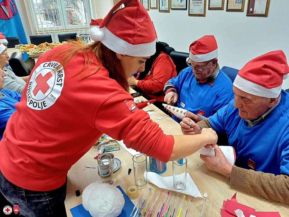 Crveni Krst Bijelo Polje