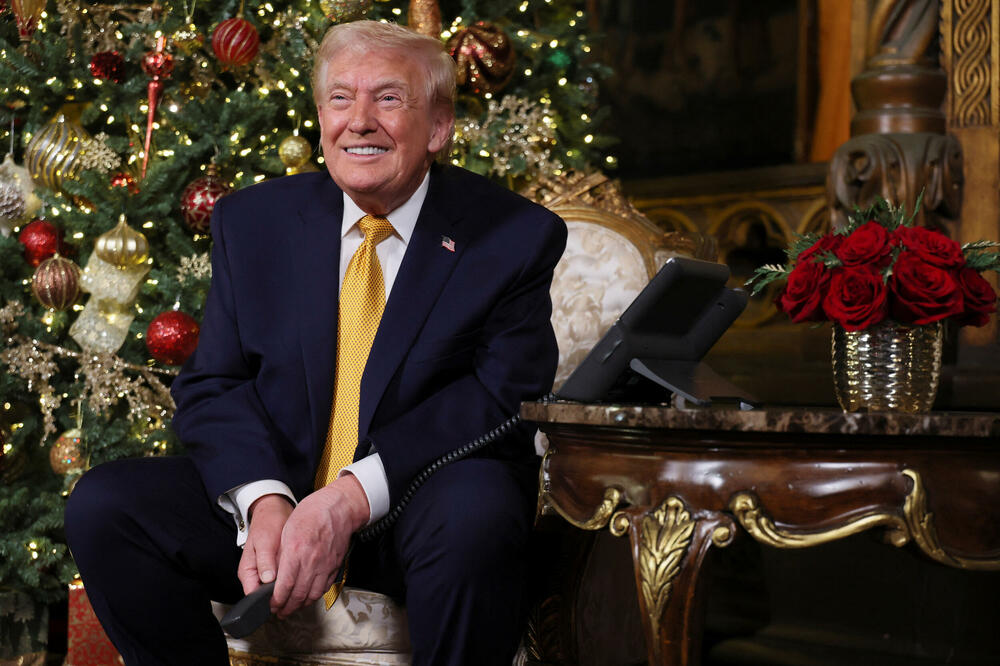 Tramp, Foto: Reuters