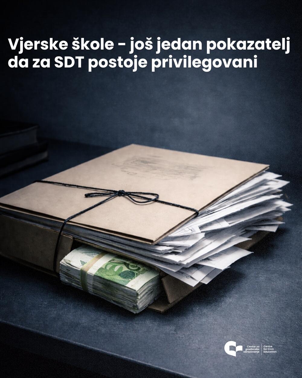 Fotografija koju je dostavio CGO