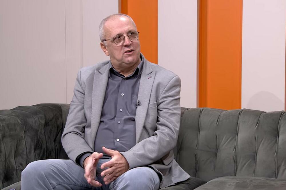 Pavićević, Foto: Screenshot/Youtube