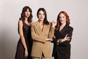 Marketing tim drogerija Kuća hemije i Dama: Žene koje inspirišu na...