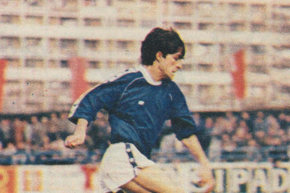 Željko Petrović u dresu Budućnosti, Foto: UGC