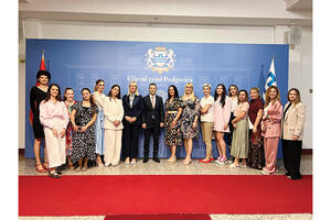 Kada ulažemo u žene, ulažemo u budućnost