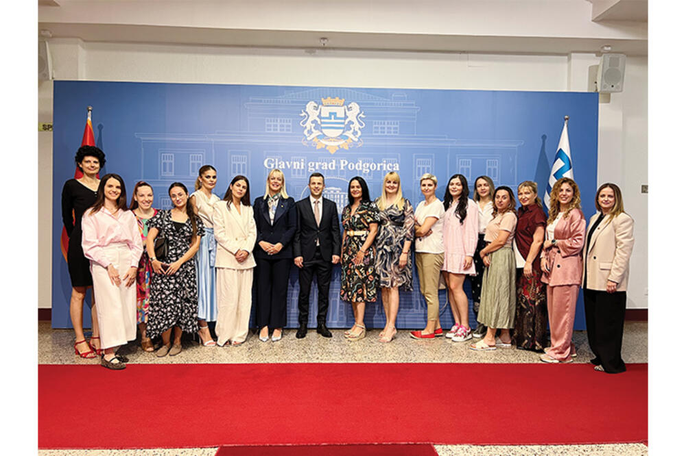 Foto: Glavni grad Podgorica i Sekretarijat za preduzetništvo