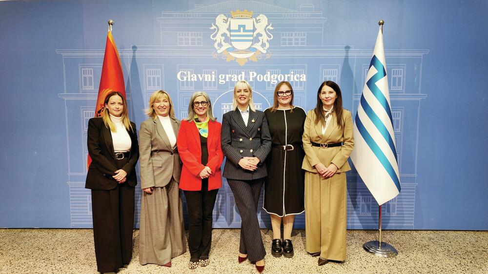 Glavni grad Podgorica i Sekretarijat za preduzetništvo